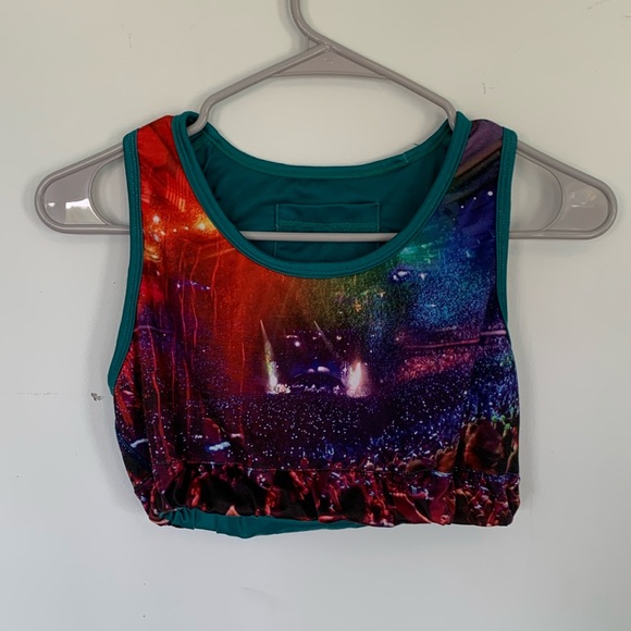 phish Tops - Reversible Phish sports bra size L